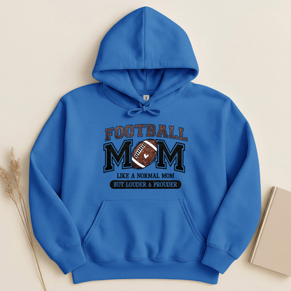 Football Mom Hoodie