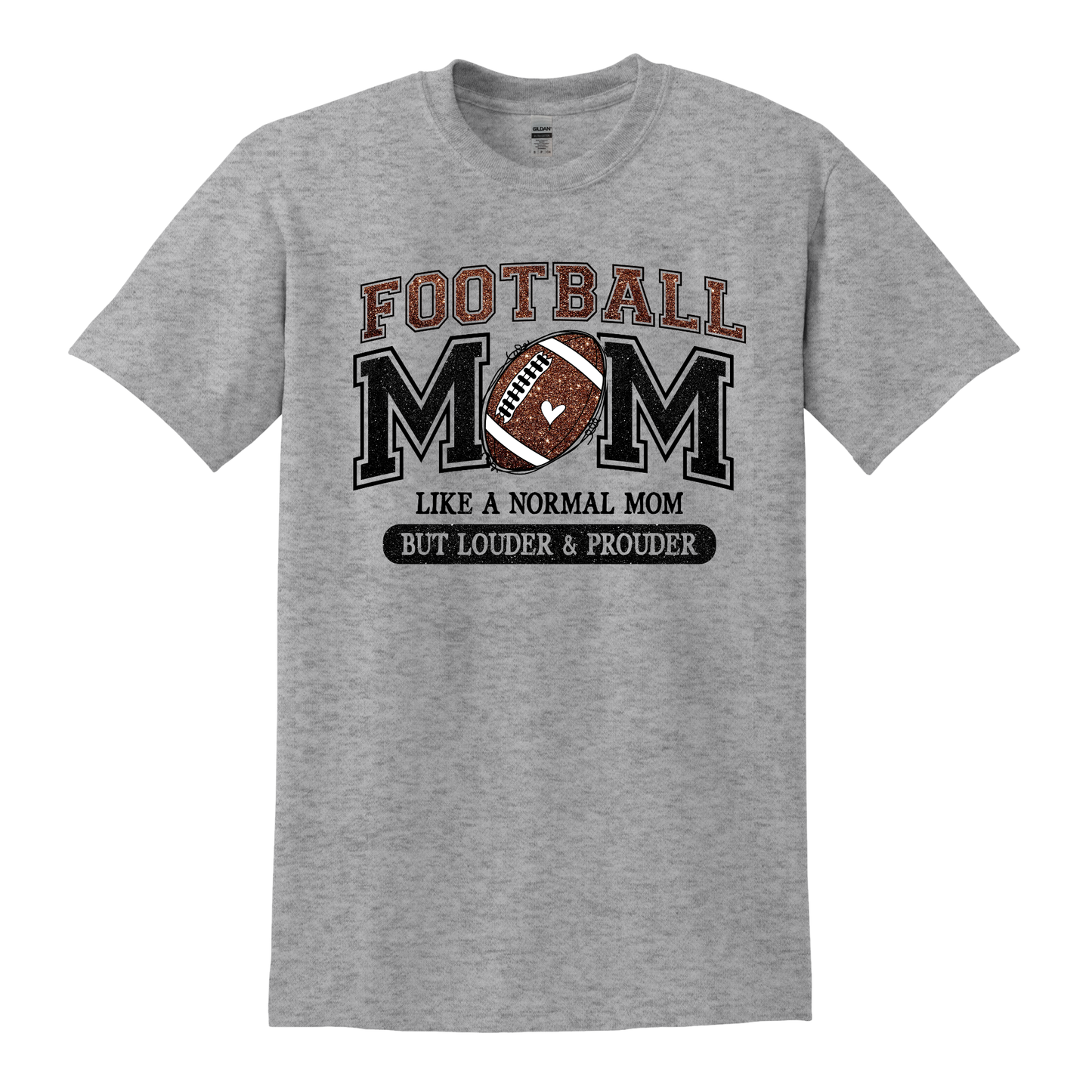 Football Mom T-Shirt