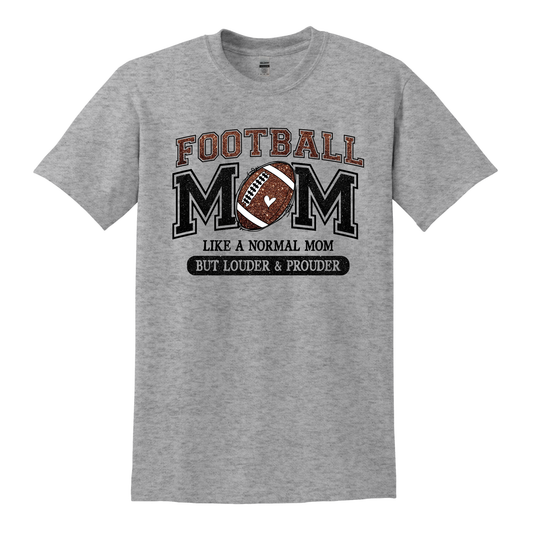 Football Mom T-Shirt