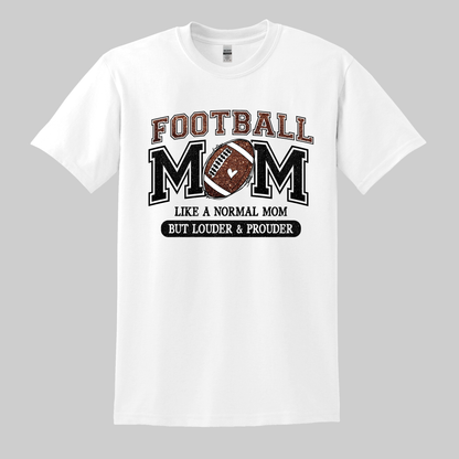 Football Mom T-Shirt