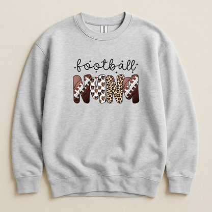 Football Nana Crewneck Sweatshirt