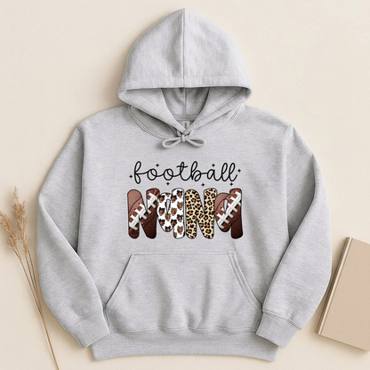 Football Nana Hoodie