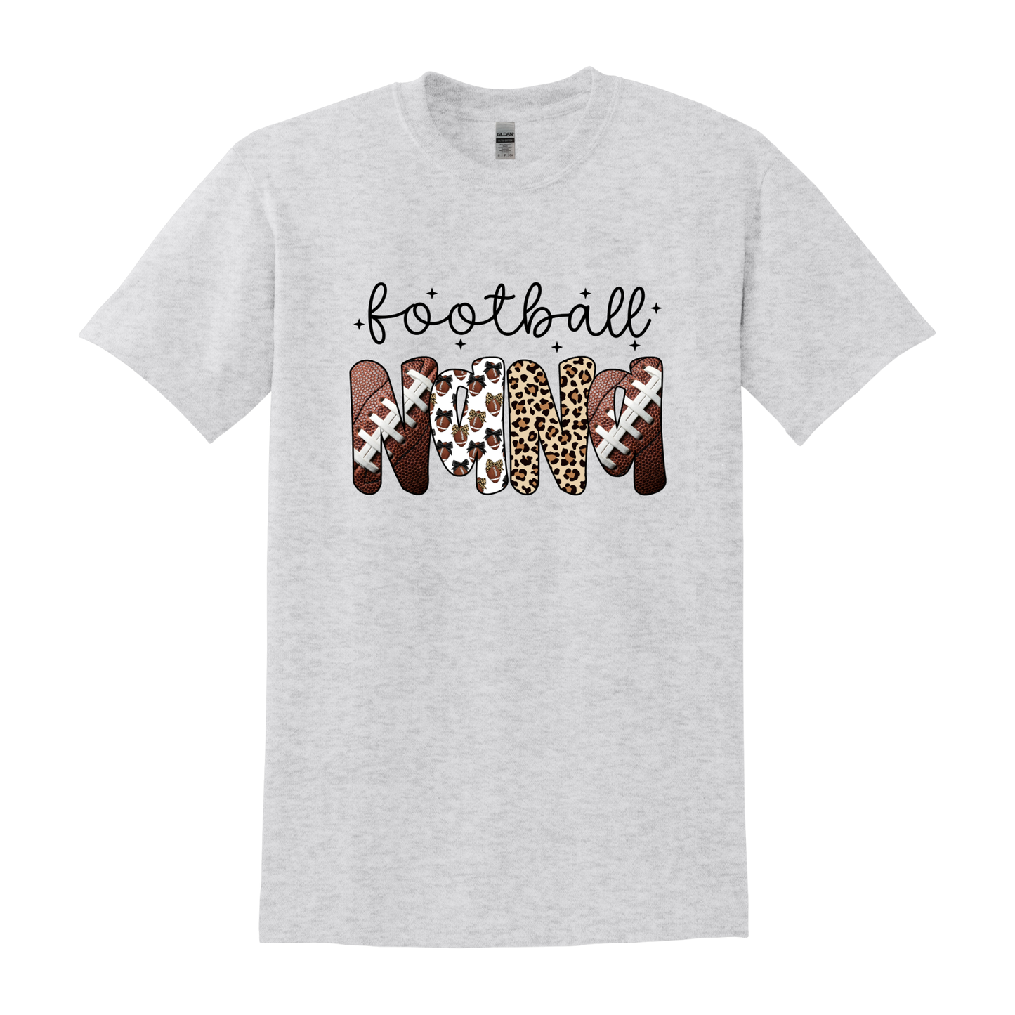 Football Nana T-Shirt
