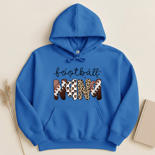Football Nana Hoodie