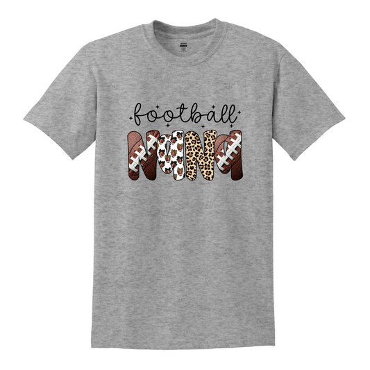 Football Nana T-Shirt