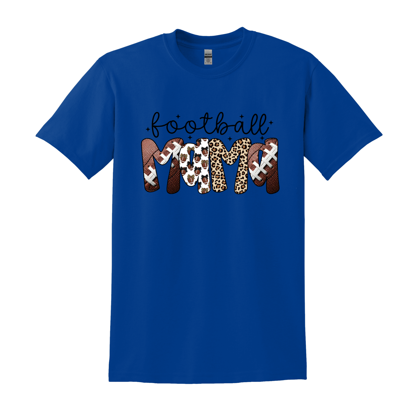 Football Mama T-Shirt
