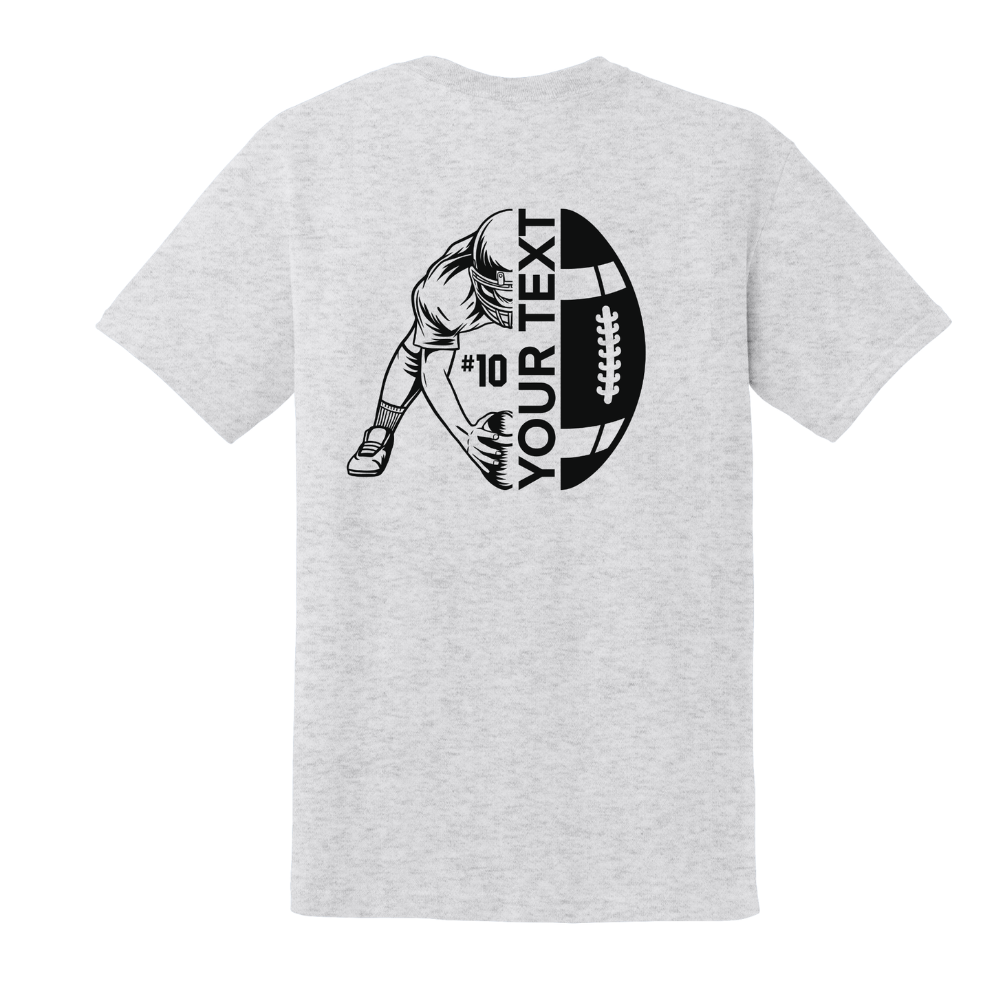 Wilmington Bobcats Football T-Shirt