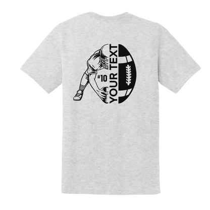 Wilmington Bobcats Football T-Shirt