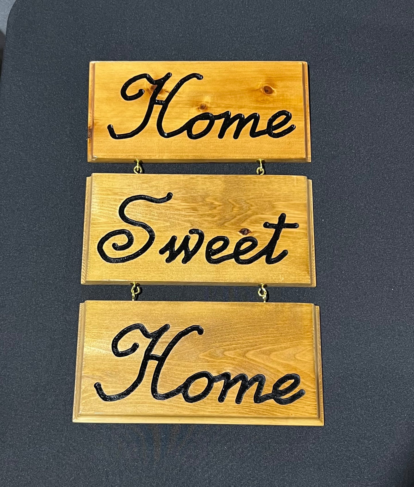 Home Sweet Home Sign #1