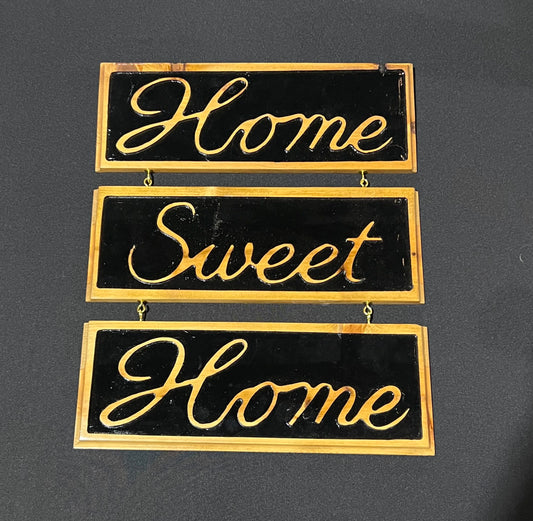 Home Sweet Home Sign #2