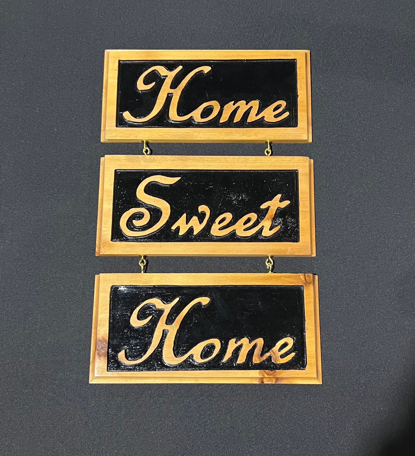 Home Sweet Home Sign #3