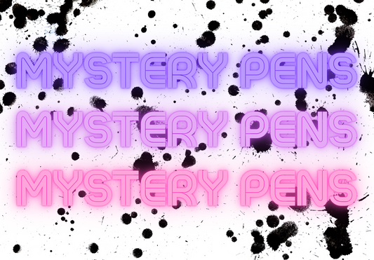 Mystery Pen