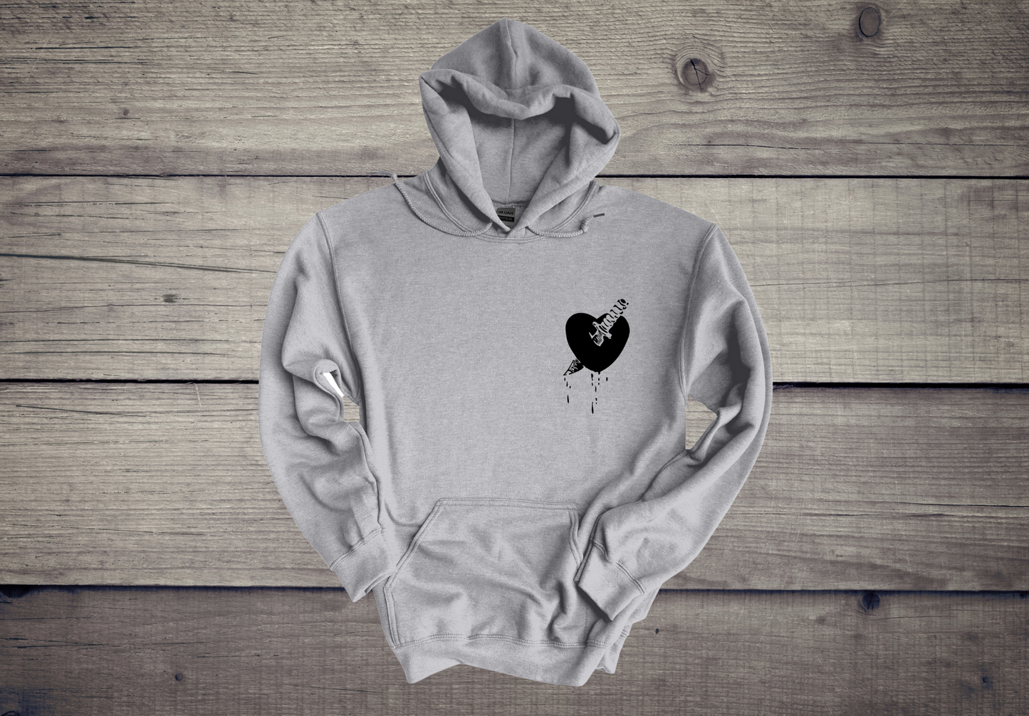 True Crime Junkie Hoodie